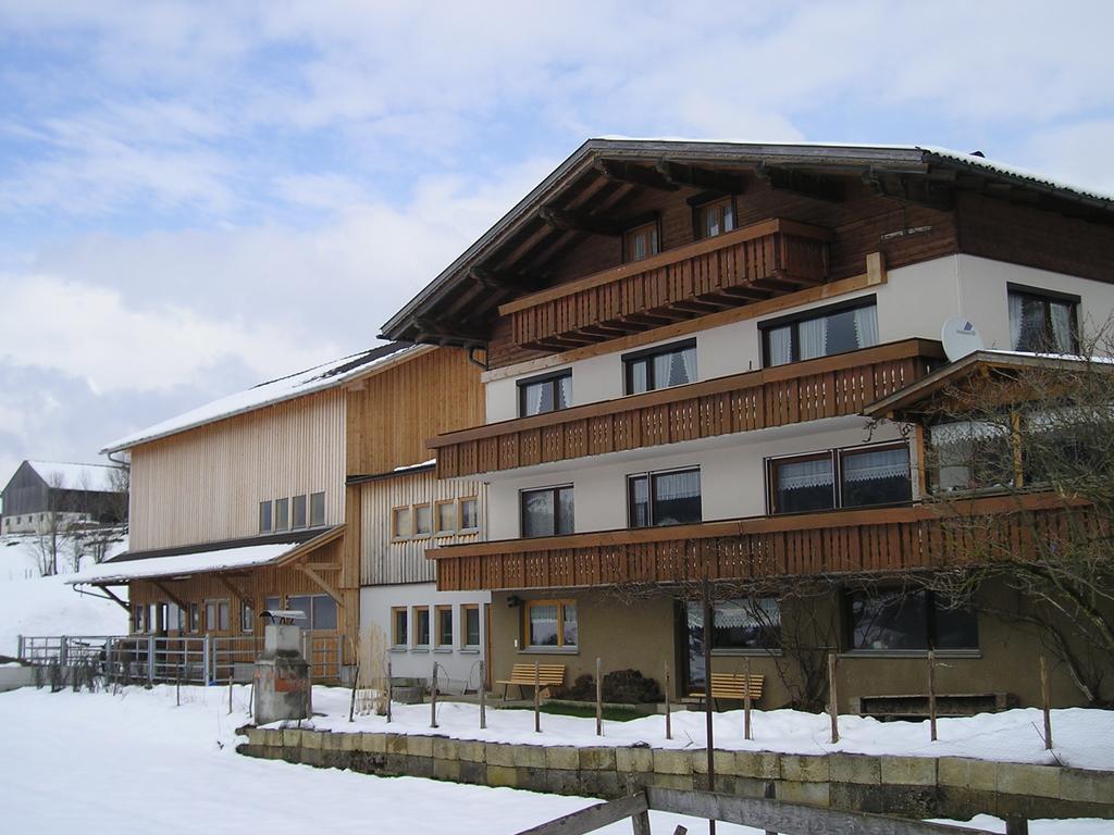 Ferienbauernhof Liebschick Villa Egg Exterior photo