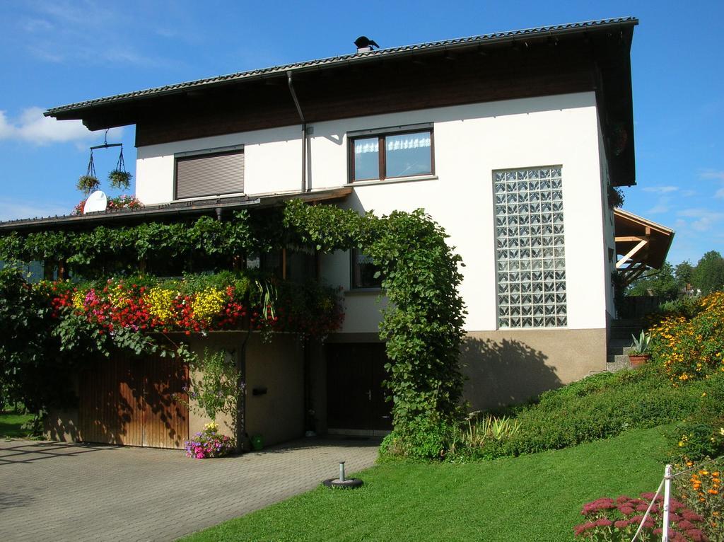 Ferienbauernhof Liebschick Villa Egg Exterior photo